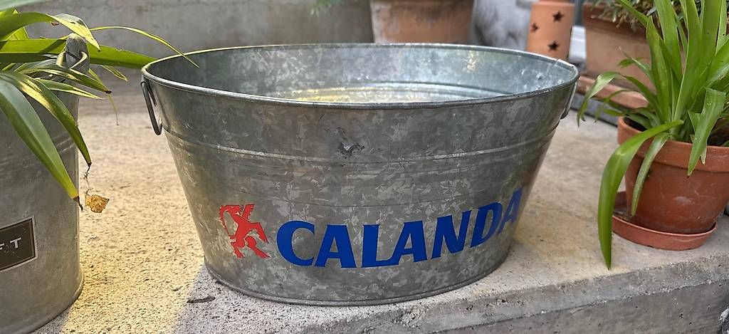Altre Decorazioni per giardino: Blechzuber – Usato da Matten(St.Stephan) venduto da ren_r8tw 4
