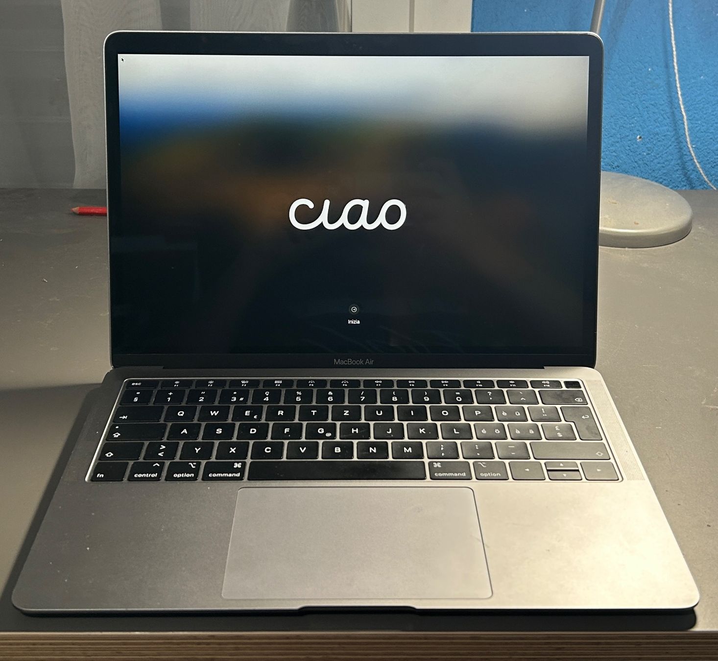 Apple Notebook: Macbook Air 2019 – Usato da Laufen venduto da nightparrot 2