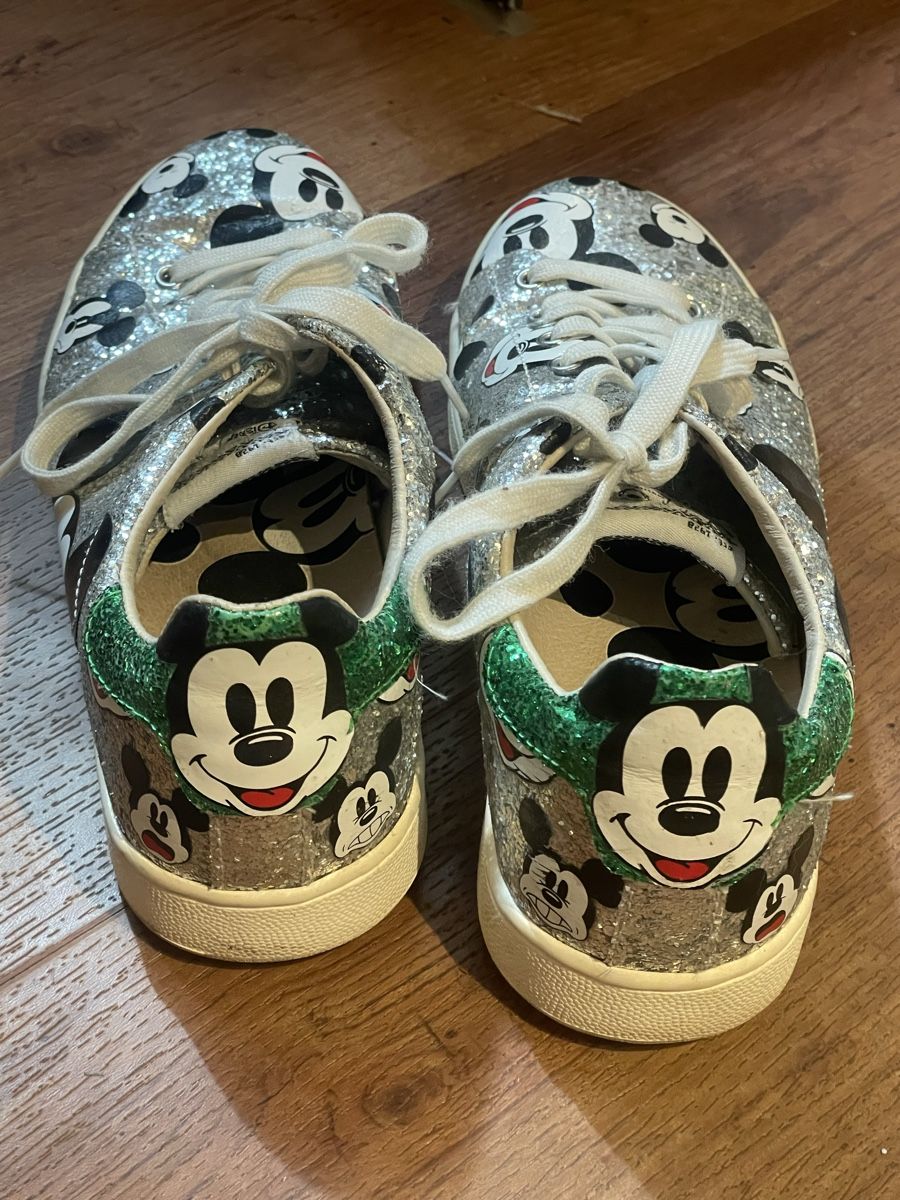 Scarpe da donna: Sneaker Disney x Moa, Damen, Gr 41 – Nuovo (secondo la descrizione) da Dietlikon venduto da Fluschi 4