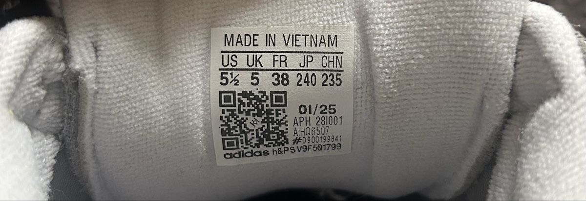 Adidas Scarpe da uomo: Adidas Sneaker – Usato da Wald ZH venduto da kar_6blt 2