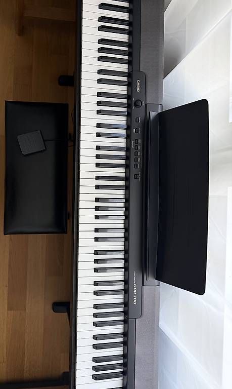 Casio Strumenti musicali: Piano – Usato da Ascona venduto da gab_fgp5 2
