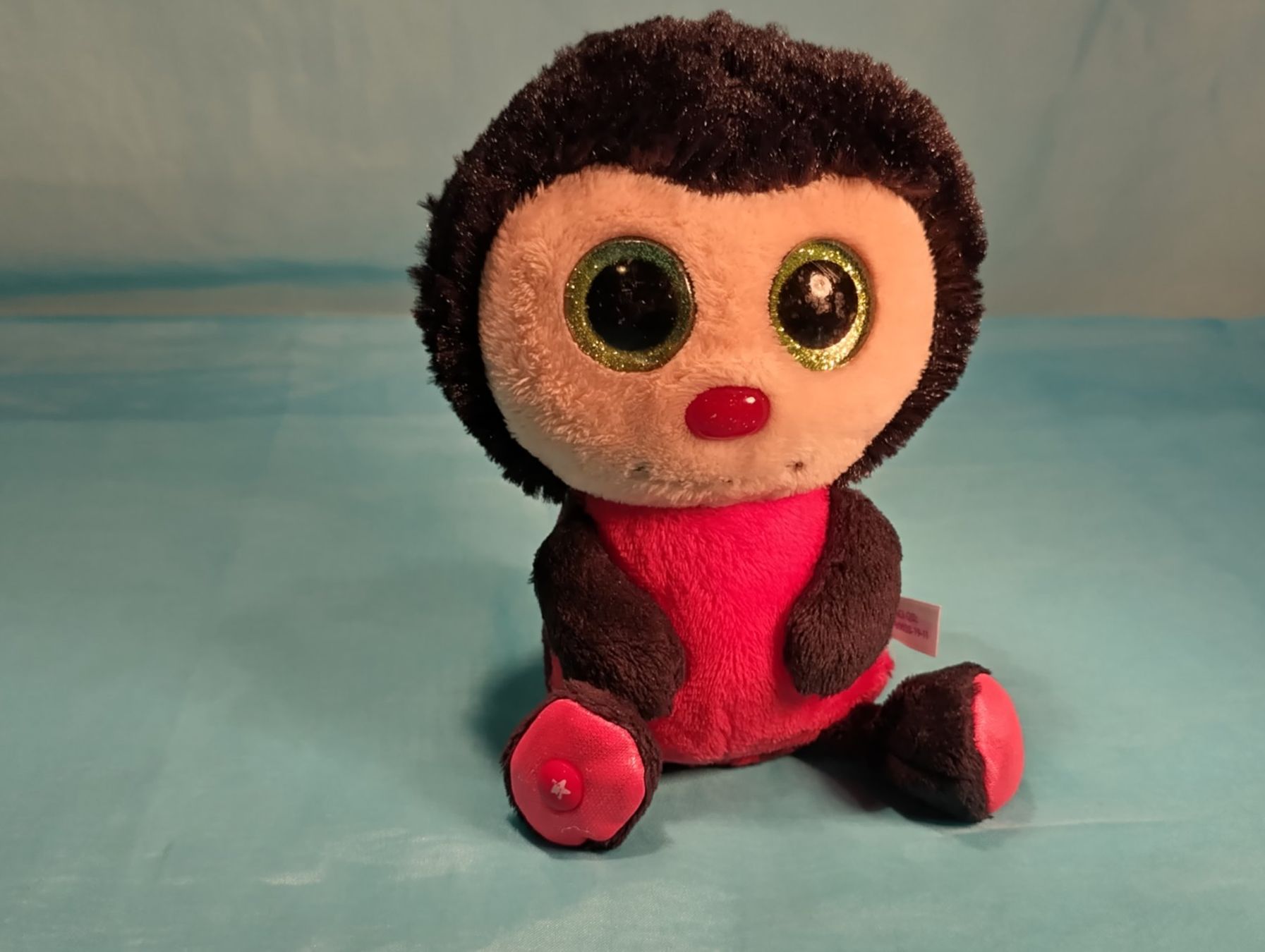 Nici Giocattoli: NICI Marienkäfer, L: 18cm – Usato da Bellach venduto da JingleCherry
