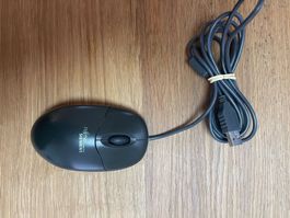 Fujitsu Siemens Logitech Maus
