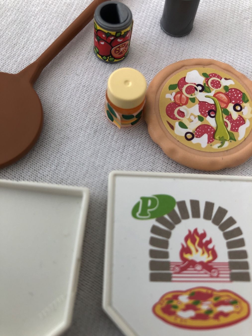 Playmobil Giocattoli: playmobil special plus 4766 Pizzabäcker – Nuovo (secondo la descrizione) da Zuchwil venduto da Tim7272 4