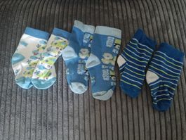 Socken Grösse 19-22