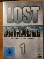 DVD 7-Disc-Set LOST 1. Staffel