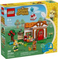 LEGO® Animal Crossing 77049 Besuch von Melinda (Neu OVP)