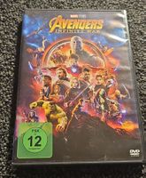 Avengers Infinity War (21791)