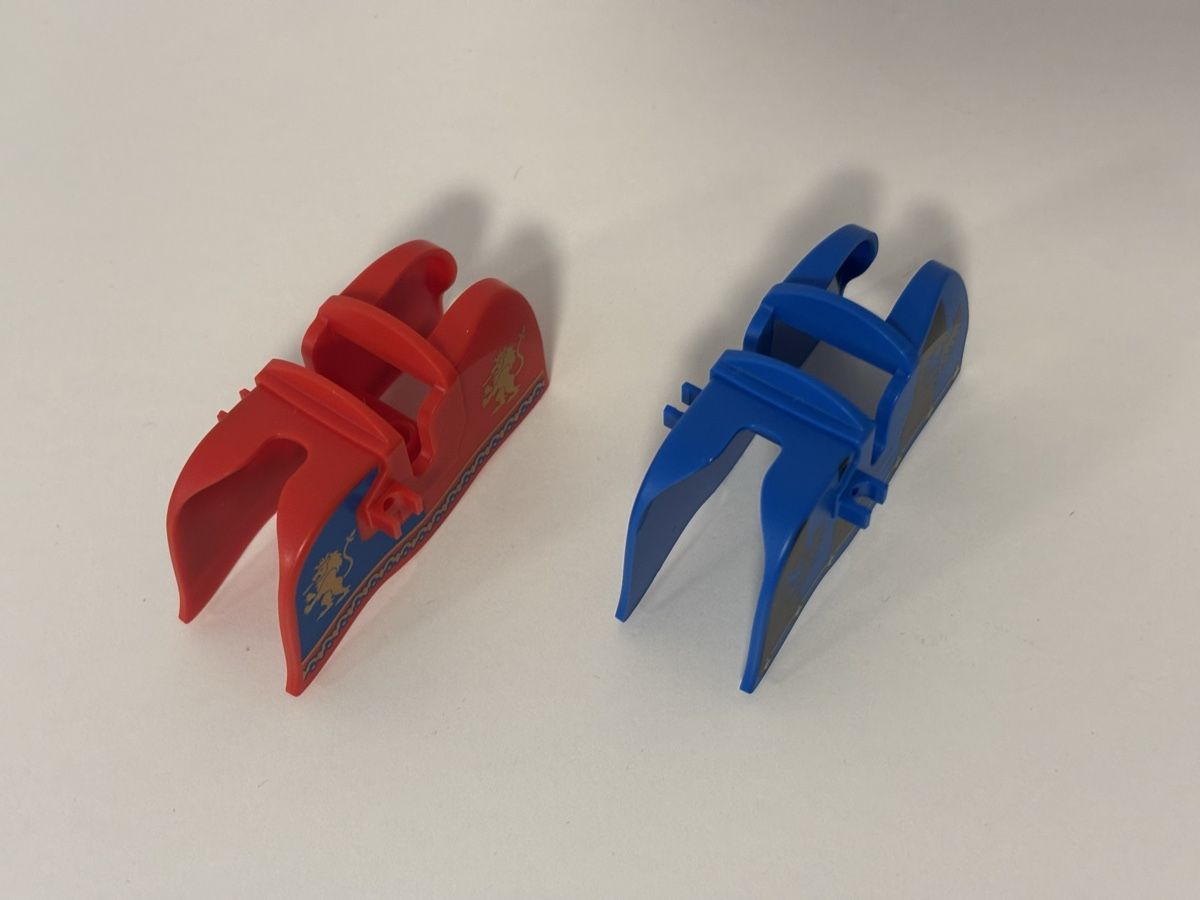 Lego Jeux de construction: 2x Lego Schabracken Neu – Neuf (Voir description) à Lengnau AG par Chefe43 2