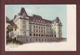 LAUSANNE - Postes