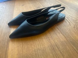 Neue Damenschuhe Sling-Ballerinas