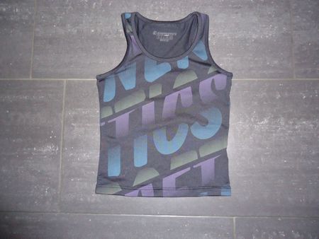 Sporttop von Energetics, Grösse 104/110