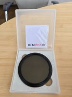 Dynamischer ND2 - ND400 Filter 77mm