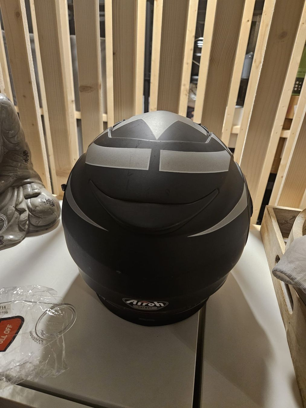 Airoh Caschi & visiere: Motorradhelm – Usato da Rothenburg venduto da lauraaurora 3