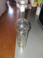 Glasflasche