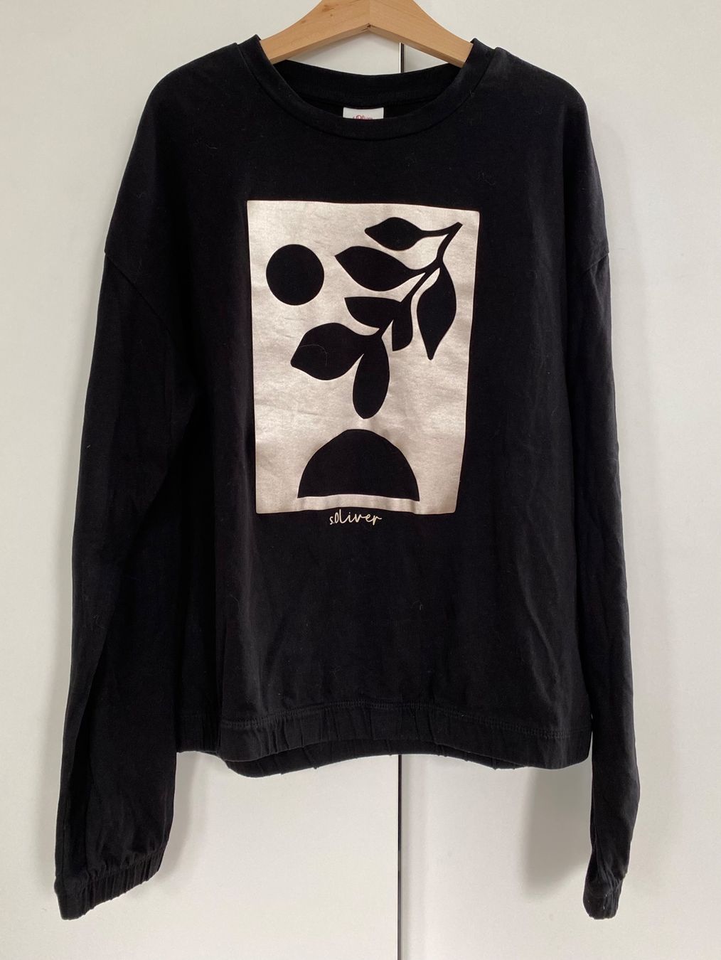 S.Oliver Blusen, T-Shirts & Tops: Langarmshirt 164 von s.Oliver – Gebraucht aus Aarau von Ahoffa