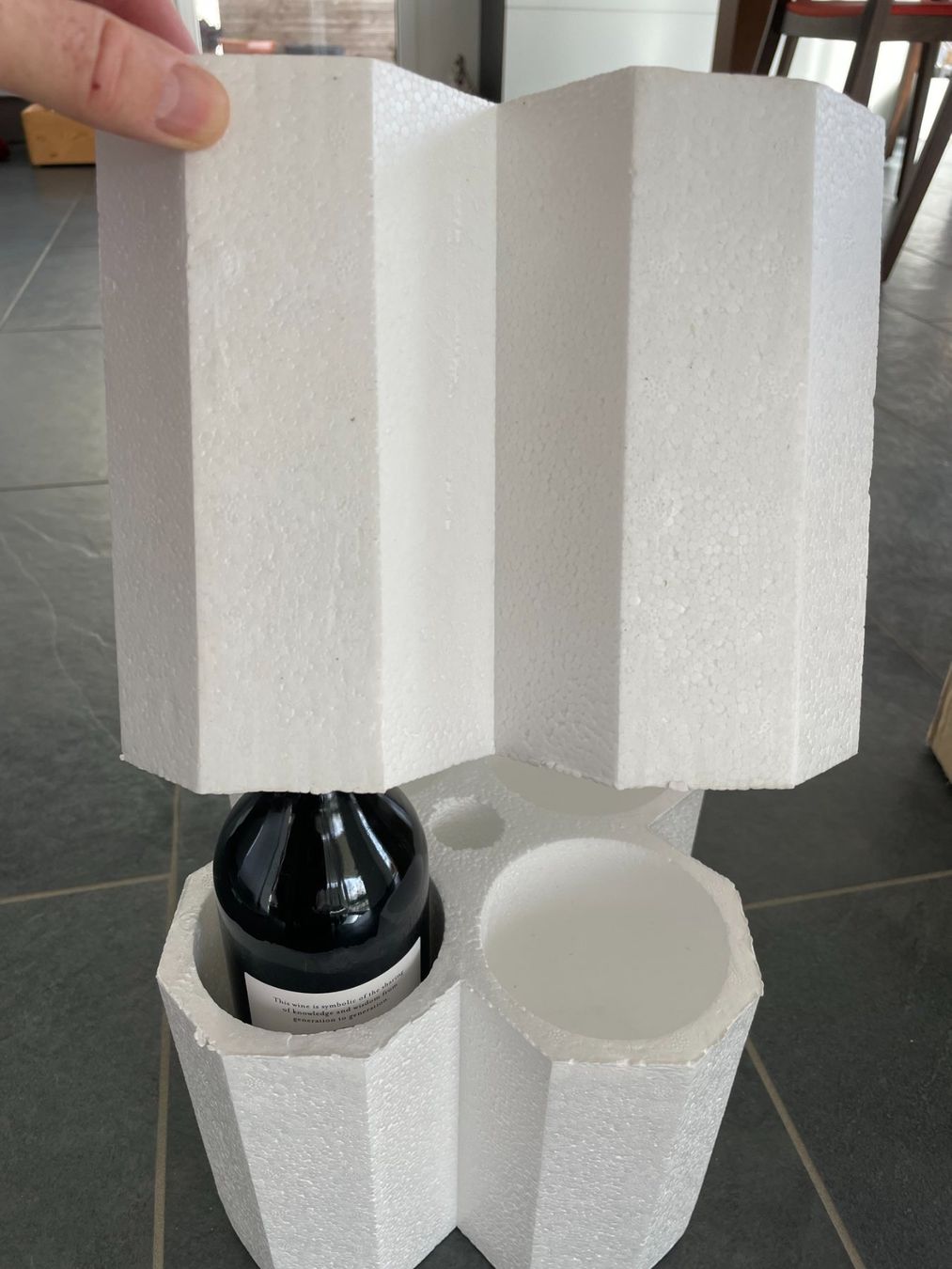 Altro in Decorazioni & Accessori: Flaschenverpackungen – Usato da Wangen ZH venduto da Beenee71 1