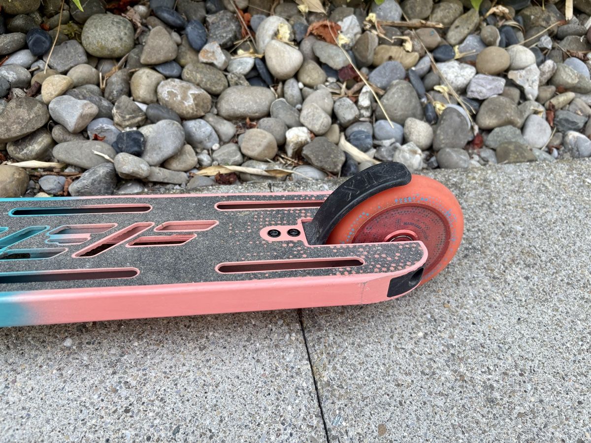 Kickboard: MGP Scooter, gebraucht türkis/pink – D'occasion à Lufingen par Fluripondia 3