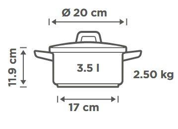 Kuhn Töpfe: Duromatic Schnellkochtopf – Neu und originalverpackt aus Ins von Tschoertsch 1