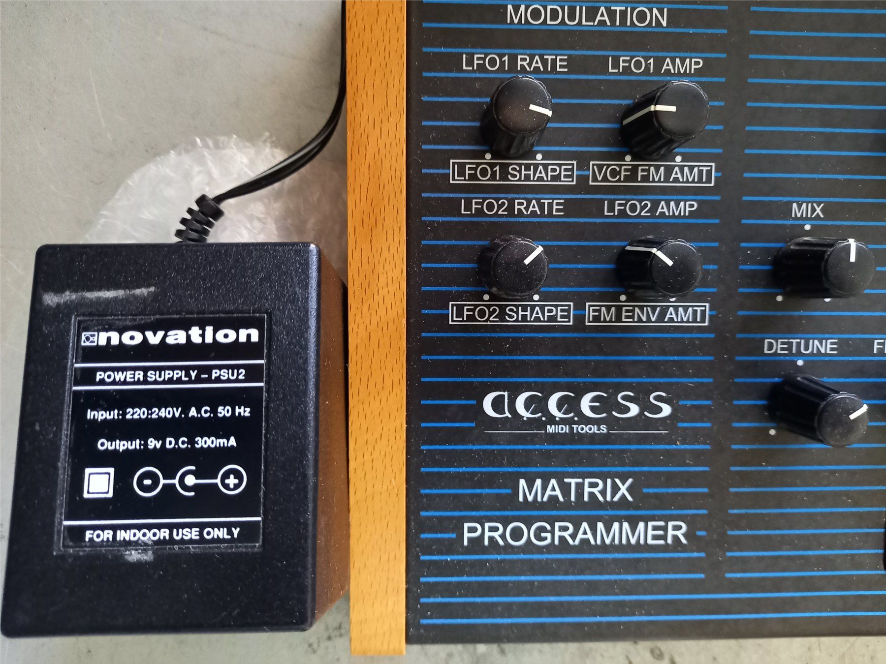 Musikinstrumente: Access Matrix Programmer – Gebraucht aus Luzern von garlicia 5