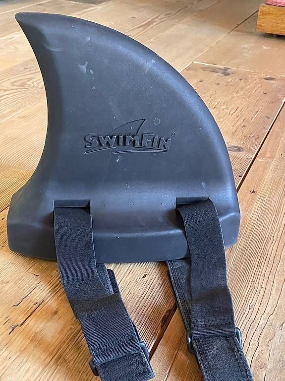 Schwimmwesten: Swim fin – Gebraucht aus Donneloye von Vich1