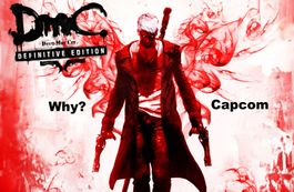 DMC Devil May Cry Definitive Edition die Dämonen  XB One
