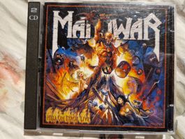 Manowar – Hell On Stage Live - Vergriffen!
