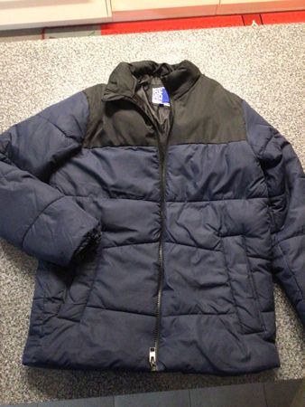 Jack und Jones wattierte Winterjacke, Grösse 152