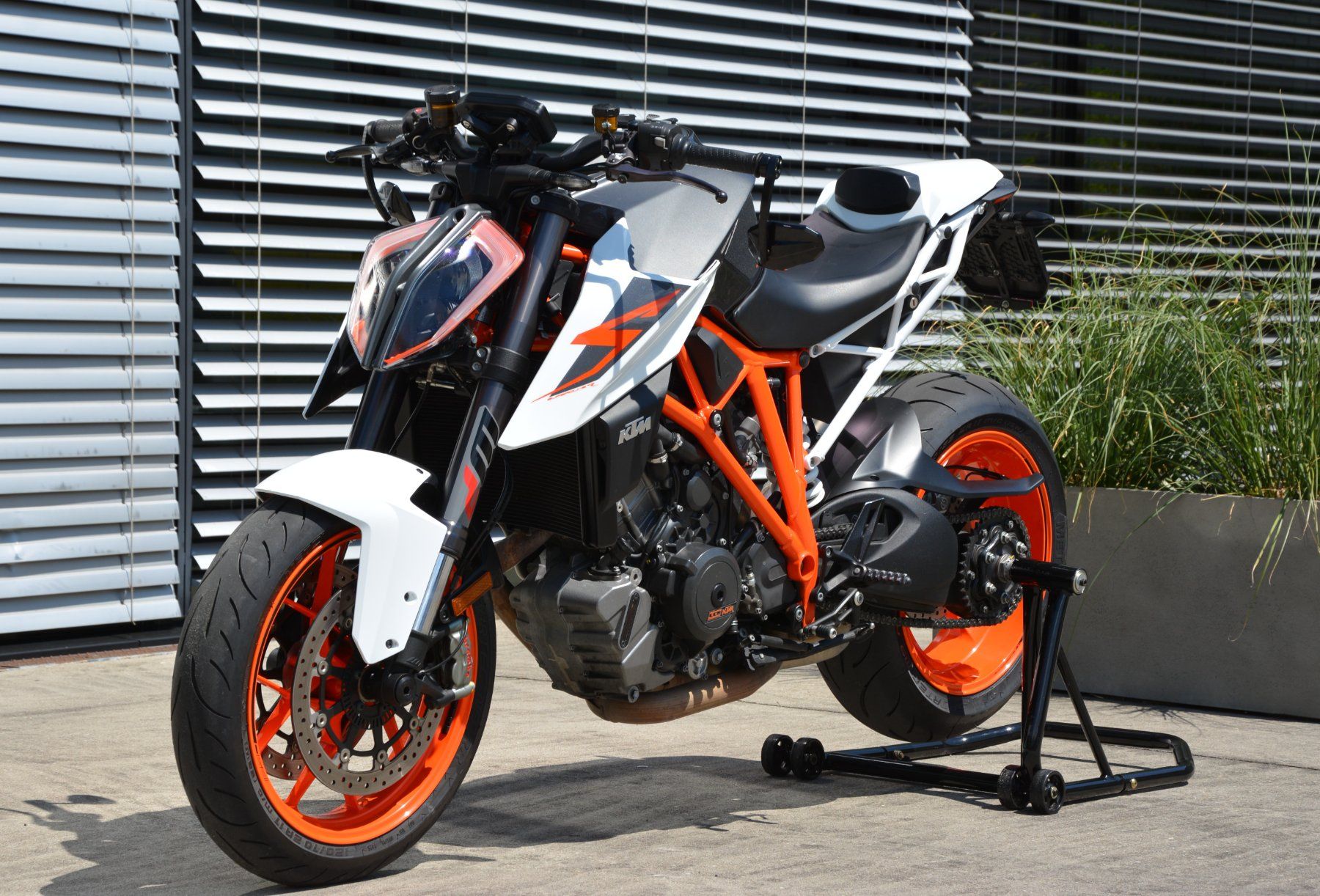 KTM Strasse: KTM 1290 Super Duke R – Gebraucht aus Oberkulm von Curiger-Automobile 6