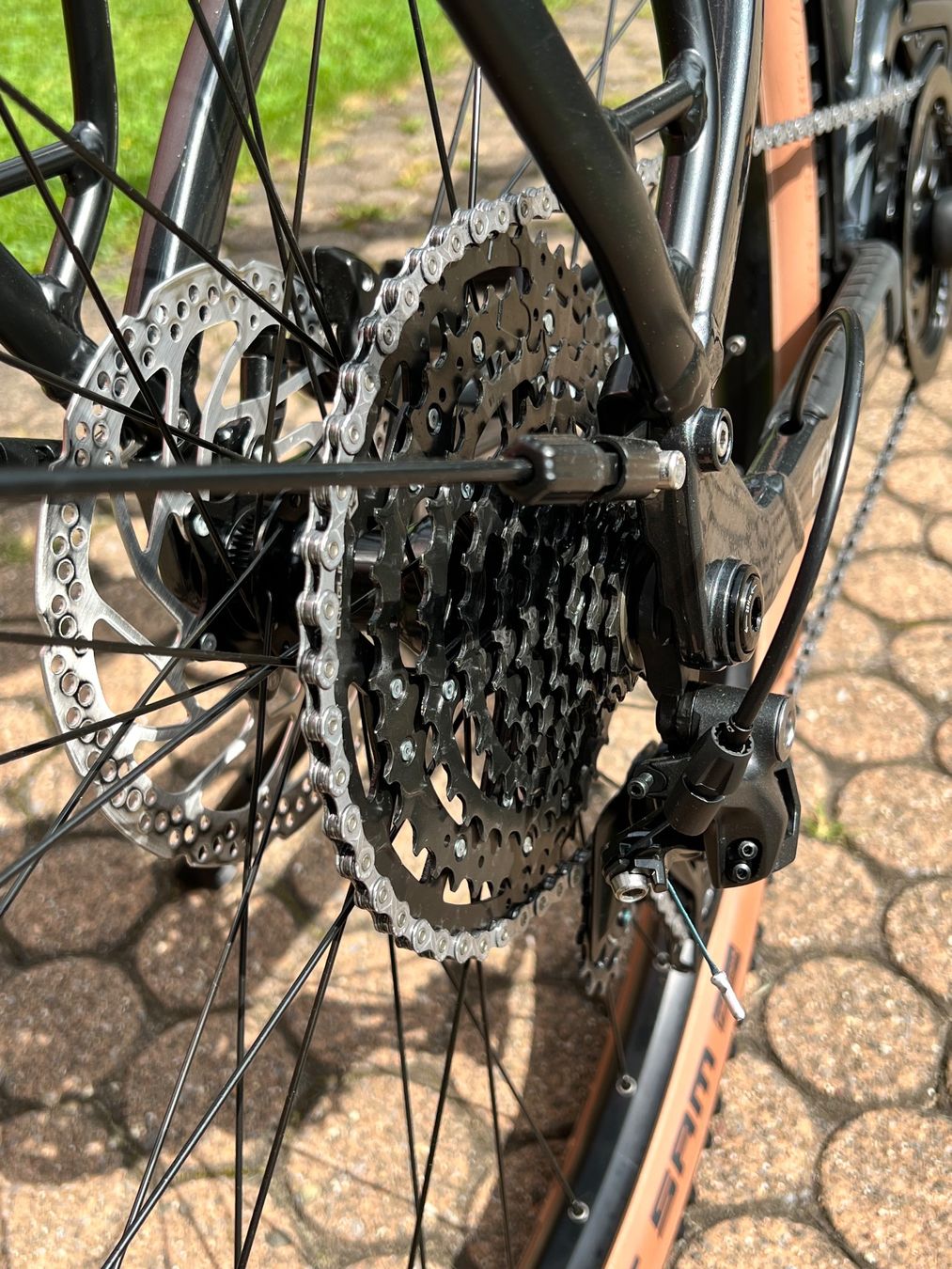 Focus Biciclette: Focus Aventura2 6.7 / 25Kmh / 50% Rabatt / Sommer Aktion – Nuovo (secondo la descrizione) da Thun venduto da nic_ts2t 8