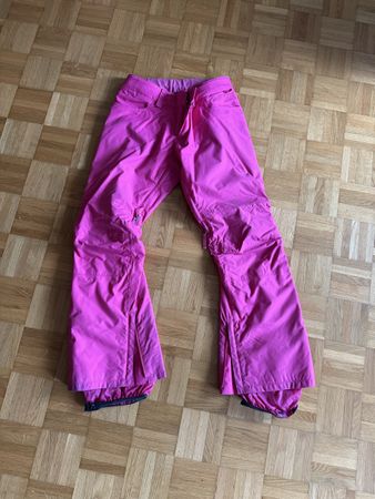 Snowboardhose Burton pink XS