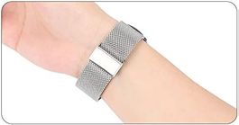 Milanesi Armband 22mm Edelstahl - Nagelneu