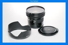 Minolta 20mm f/2.8