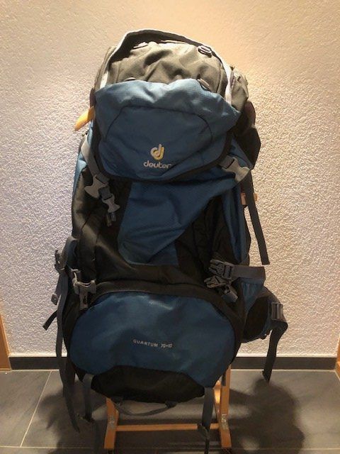 Tramper Rucksack | Kaufen auf Ricardo