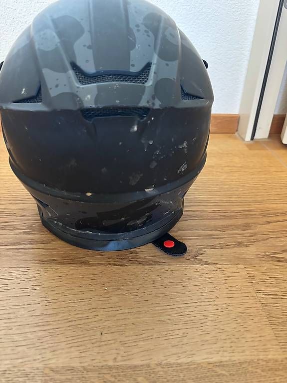 Casques: Downhill Helm – D'occasion à Aarau par mbu14 2