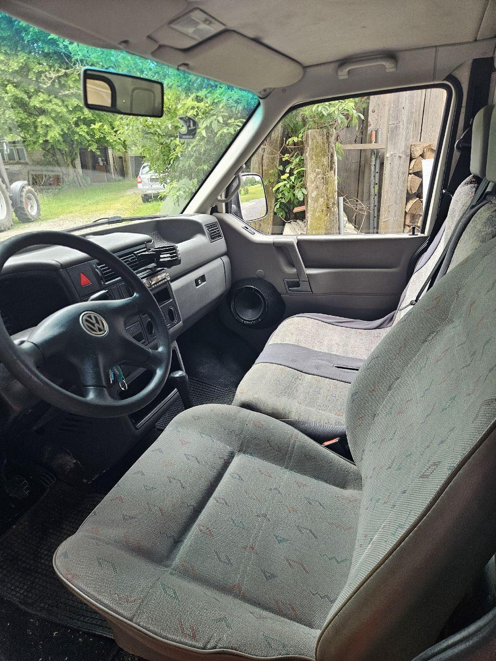 VW Veicoli commerciali: VW T4 – Usato da Grüt (Gossau ZH) venduto da KTM201 4