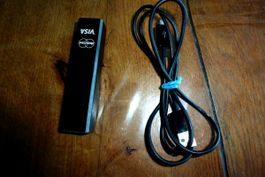 Powerbank * Visa * Kapazität: 3000mA