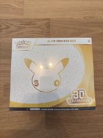 Pokémon 30th Anniversary ETB