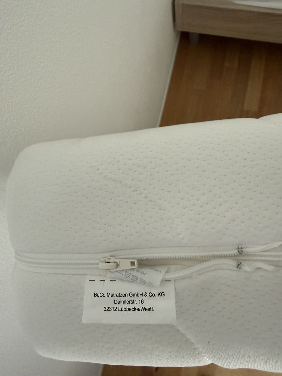 Matratzen: >>> Matratze 120x200 <<< – Gebraucht aus Meggen von Triads 2