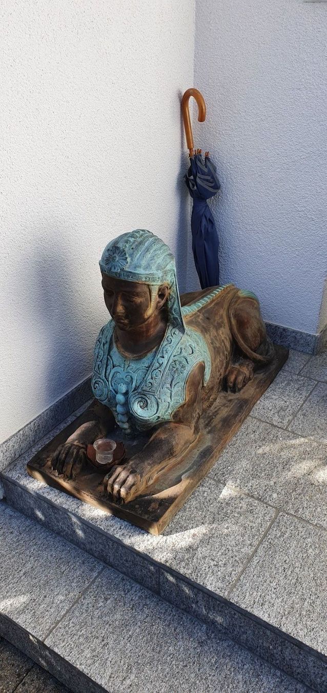 Skulpturen & Statuen: BRONZE Figuren, Skulpturen – Gebraucht aus Oberägeri von Calimero048 1