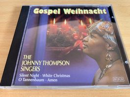 The Johnny Thompson Singers – Gospel Weihnacht
