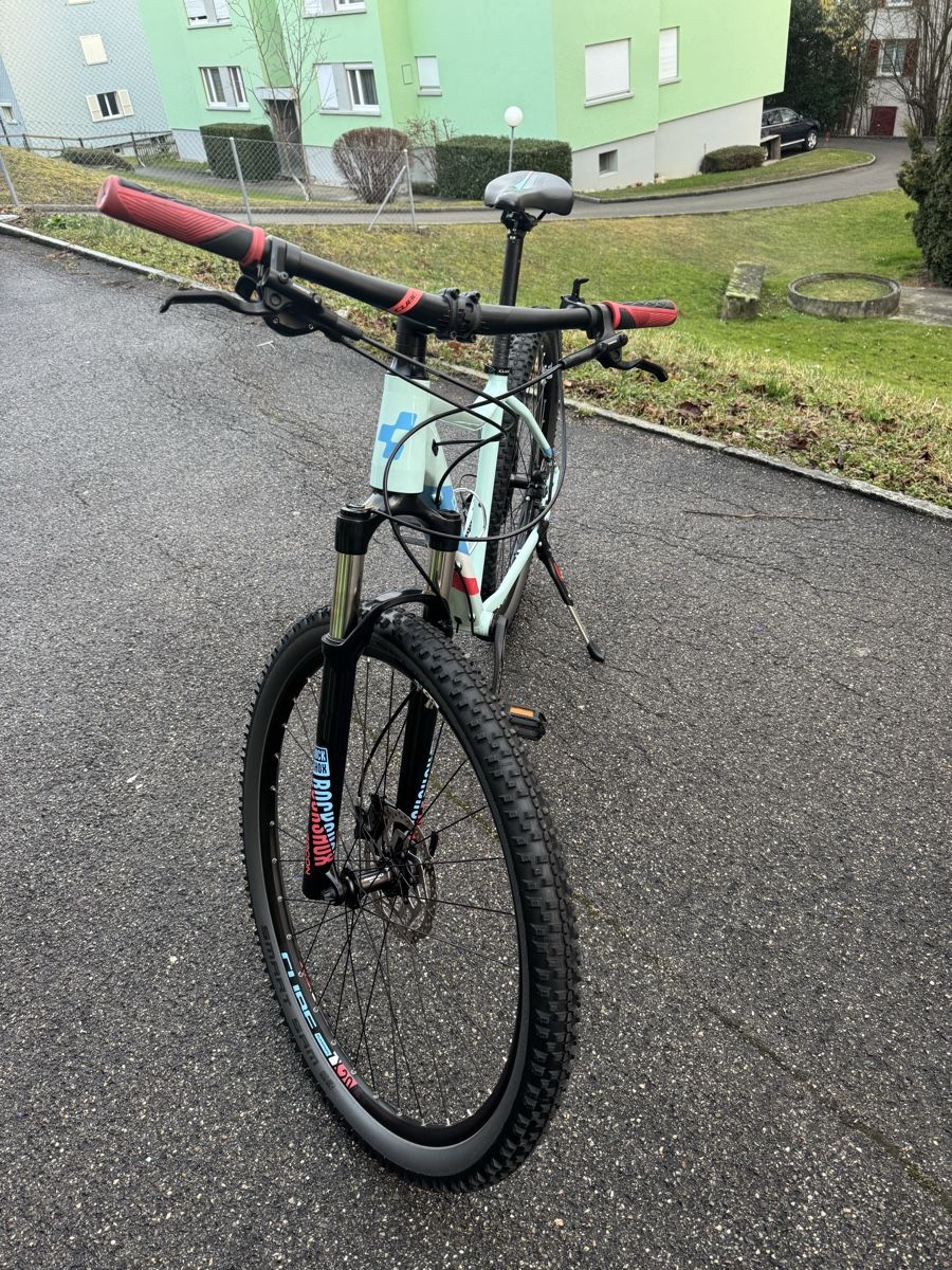 Cube Biciclette: Cube 29 Zoll – Usato da Grenchen venduto da ace_sd5n