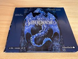 Angie Sage - Silberdrache - 4 CD