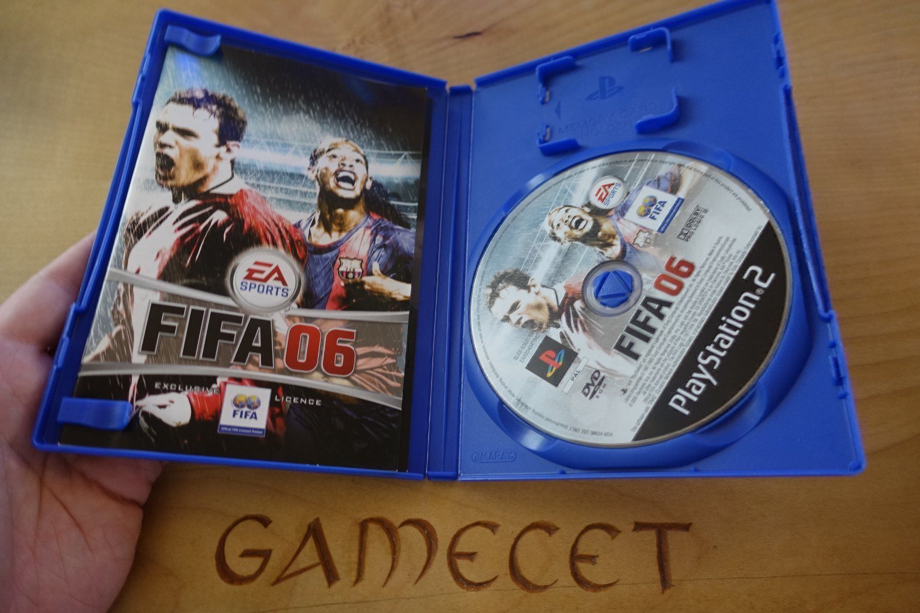 Sony Jeux: FIFA 06 – D'occasion à Steinach par Gamecet 3