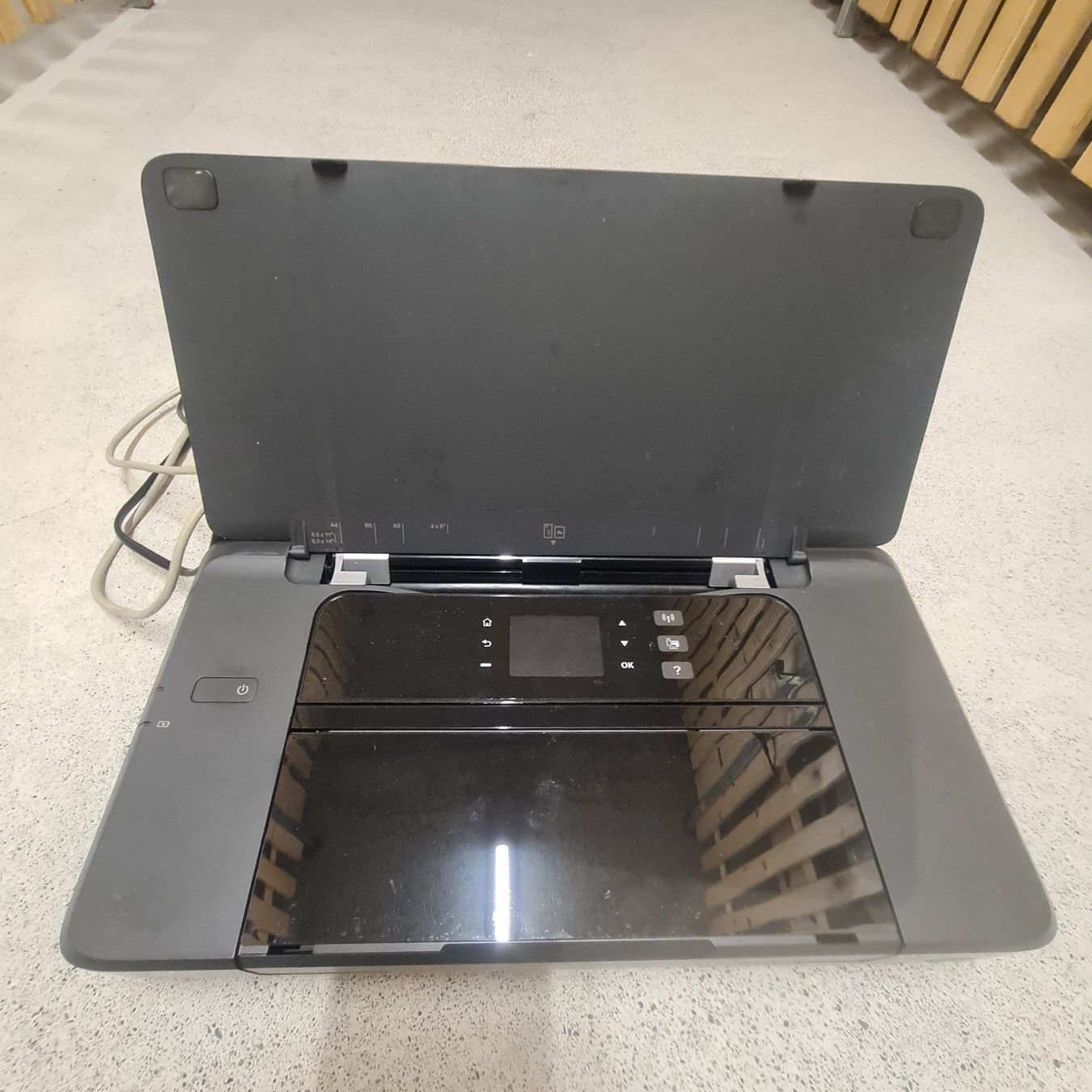 Stampanti: HP Drucker, ideal für Homeoffice! – Usato da Zürich venduto da fre_9z7b 4