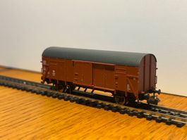 L1905: Güterwagen (Spur N)