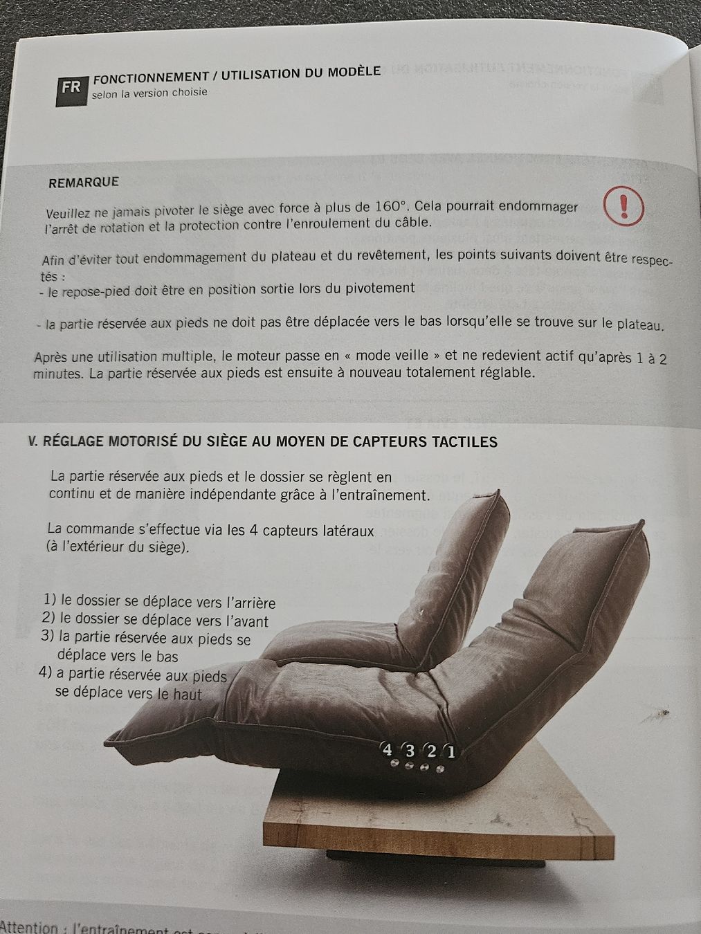 Poltrone: koinor fauteuil édit cuir noir – Usato da Vicques venduto da Natoch 5
