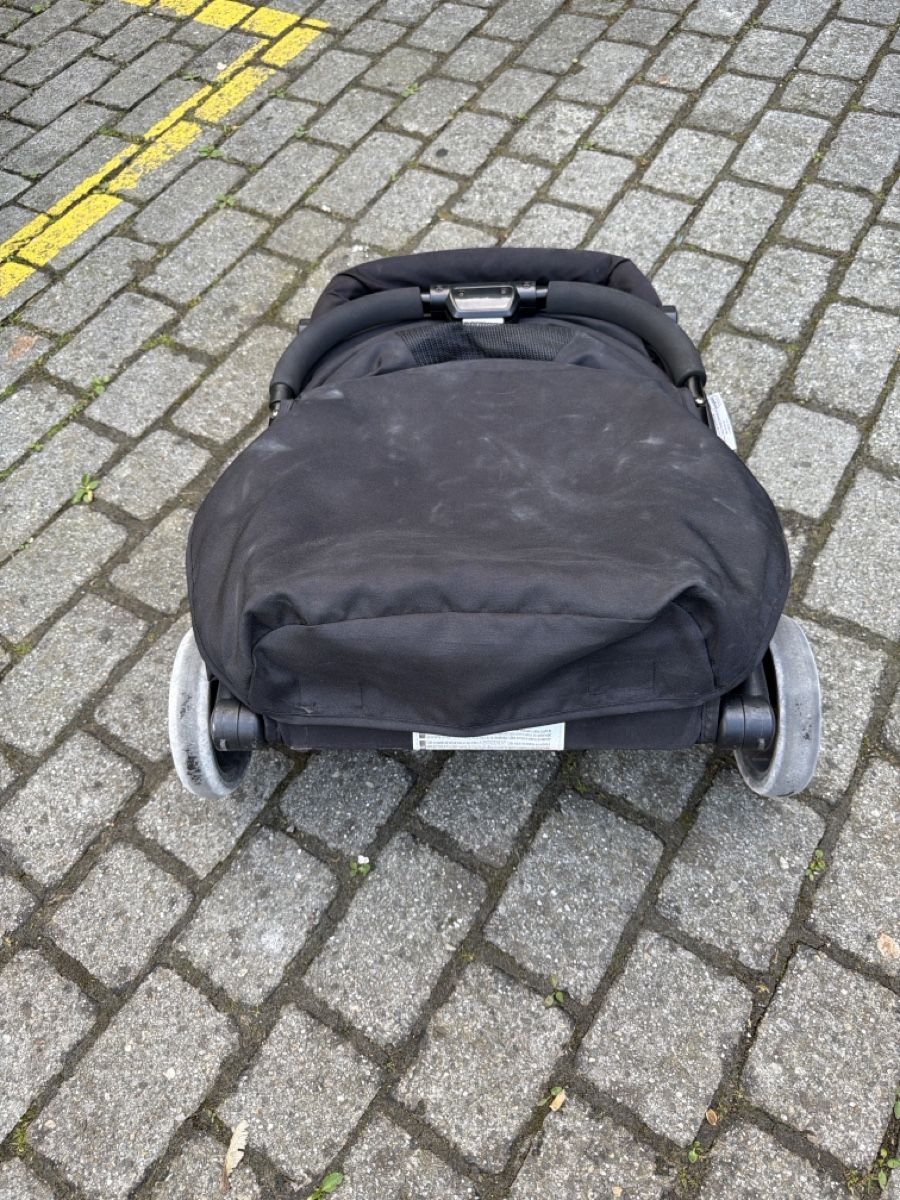Accessori per carrozzine: Reisekinderwagen Buggy – Usato da Luzern venduto da ard_b2kz 4