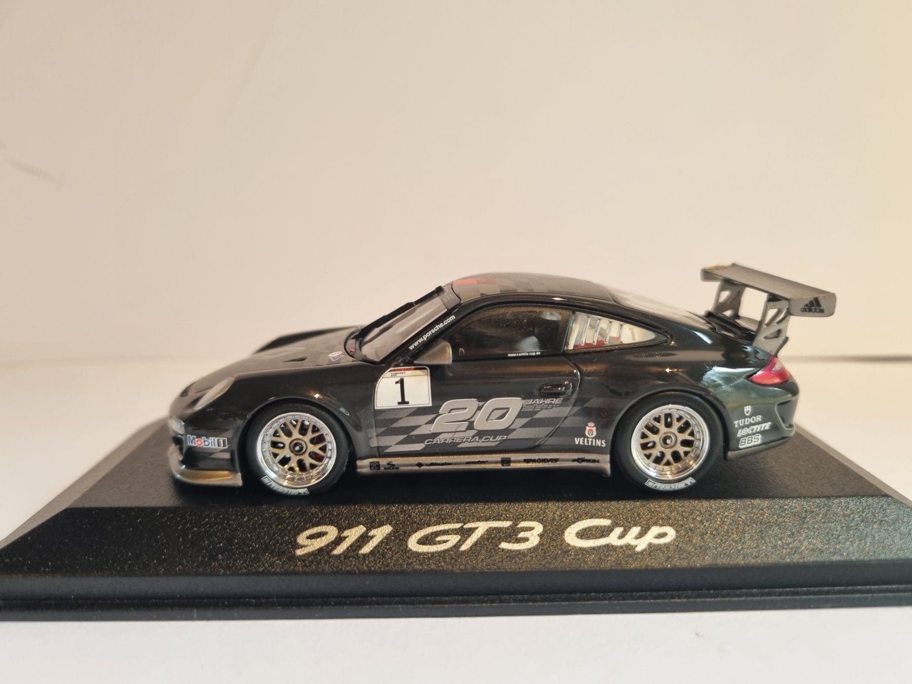 Porsche Modellini d'auto: Porsche exclusiv, 911 gt3 cup – Usato da Mission venduto da eko_gm65