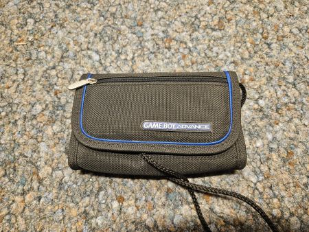 Original Game Boy Advance Tasche Guter Zustand